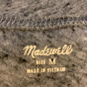 Madewell Tops - Madewell T-shirt Madewell Tops - Madewell T-shirt